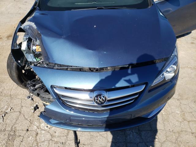 2016 BUICK CASCADA PR W04WT3N58GG098133