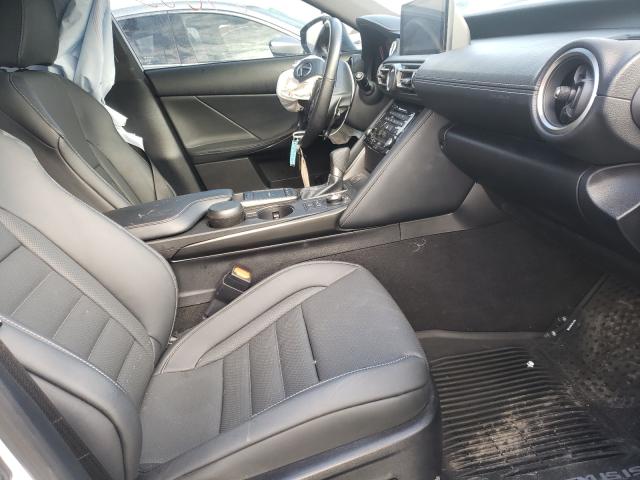 2021 LEXUS IS 350 F-S JTHGZ1B29M5043302