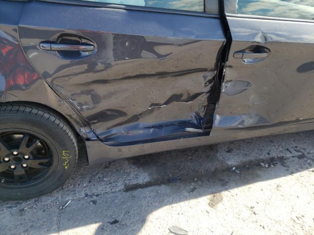 2013 TOYOTA PIRUS JTDKN3DU5D1654923