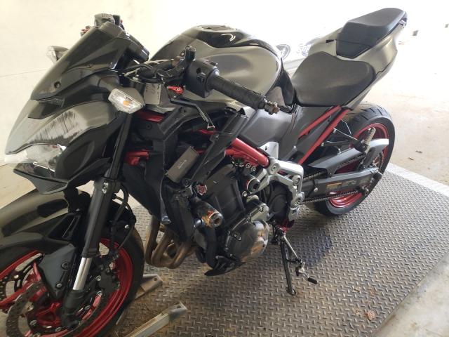 2019 KAWASAKI ZR900 JKAZR2A15KA003662