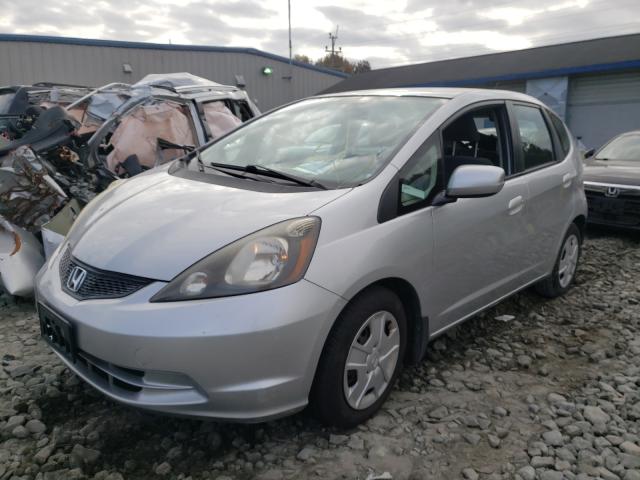 2012 HONDA FIT JHMGE8H30CC021459