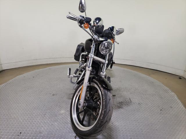 2011 HARLEY-DAVIDSON XL883 L 1HD4CR213BC411007