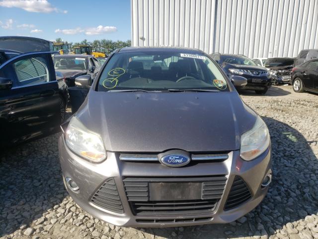 2012 FORD FOCUS SE 1FAHP3F26CL230451