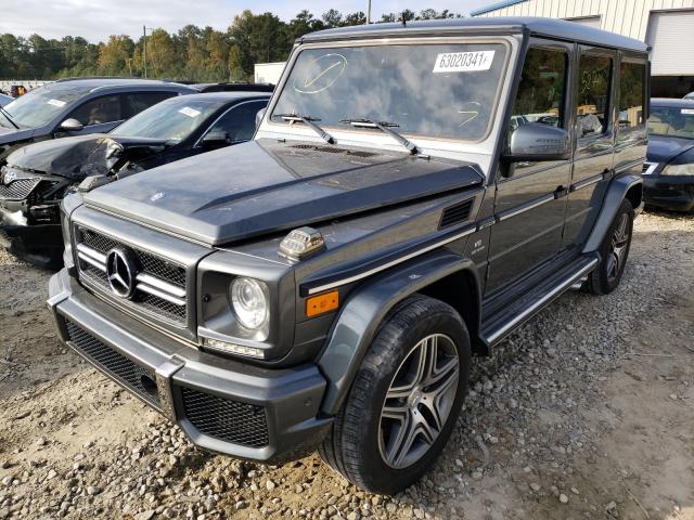 VIN WDCYC7DF4DX207287 2013 Mercedes-Benz G-Class, 6... no.2