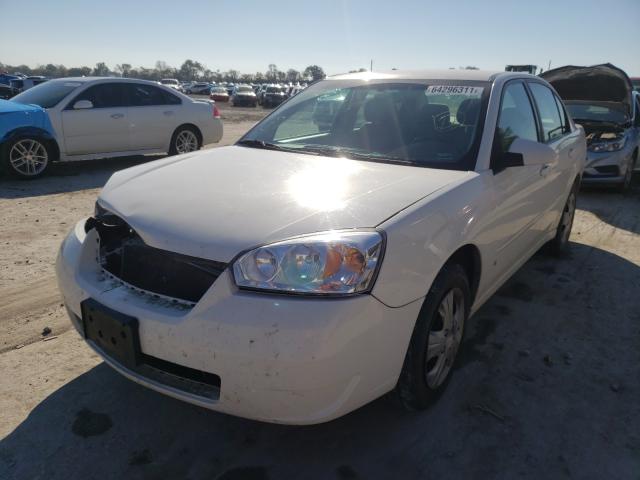 1G1ZT58N68F109303 Chevrolet Malibu Lt 2008. Фото: 1