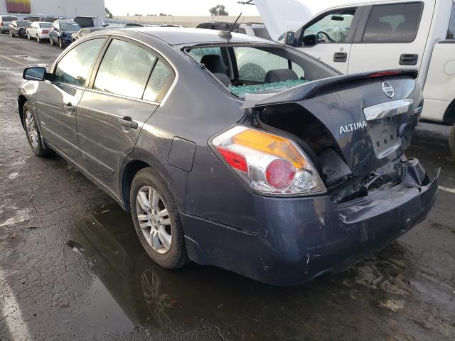 2010 NISSAN ALTIMA HYB 1N4CL2AP5AC156939