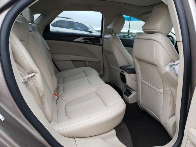 2020 LINCOLN MKZ RESERV 3LN6L5E90LR609417