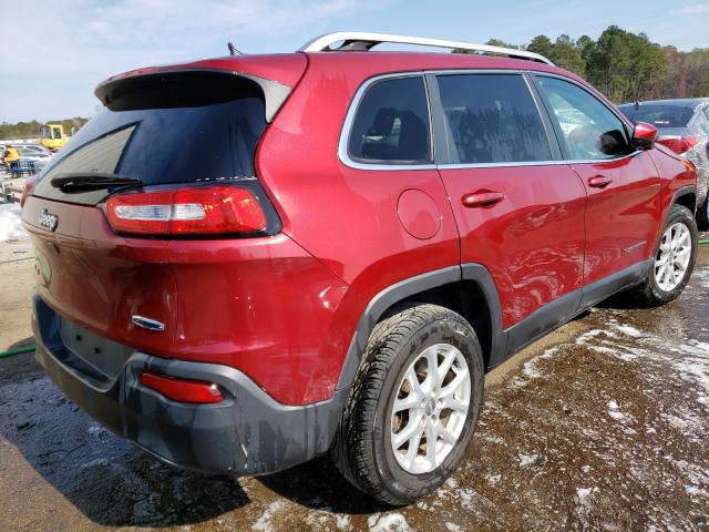 2015 JEEP CHEROKEE 1C4PJMCB5FW636161