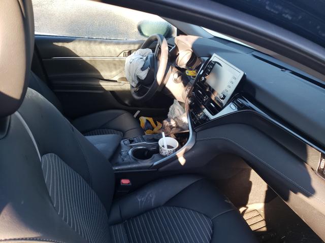 2022 TOYOTA CAMRY NIGH 4T1G31AK0NU571477