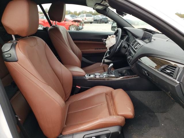 2017 BMW 230I WBA2K9C37HV647388