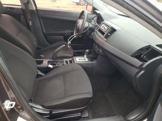 2011 MITSUBISHI LANCER DE JA32U1FU2BU006020