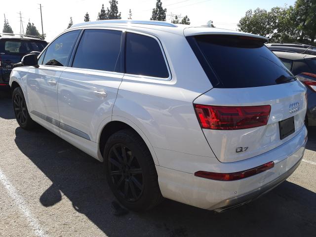 VIN WA1LHAF73JD017296 2018 Audi Q7, Premium Plus no.3