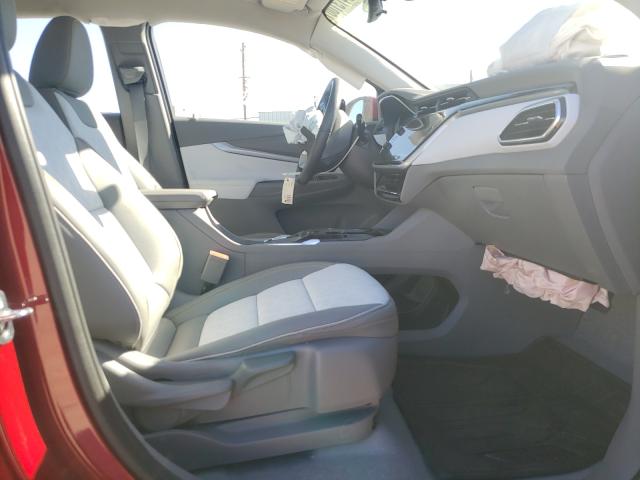 2022 CHEVROLET BOLT EUV P 1G1FZ6S07N4103568