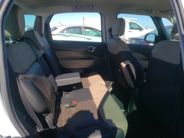 2014 FIAT 500L LOUNG ZFBCFACH6EZ006944