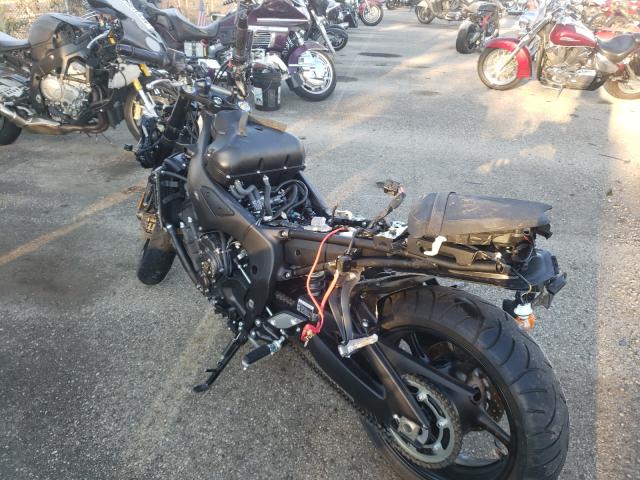 2013 YAMAHA FZ8 N JYARN27E0DA004390