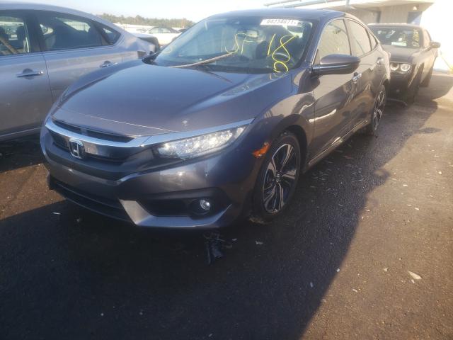2018 HONDA CIVIC TOUR JHMFC1F98JX001191