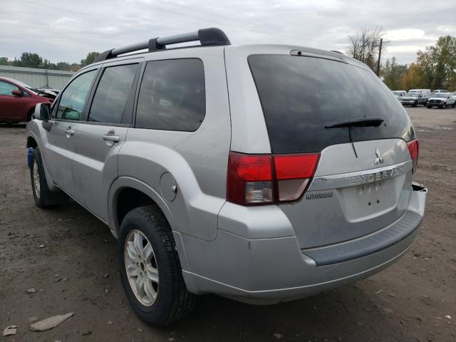 2011 MITSUBISHI ENDEAVOR L 4A4JN2AS4BE030876