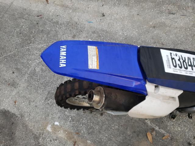 2019 YAMAHA TTR230 9C6CG2834K0001554