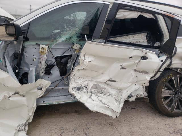 2021 INFINITI QX50 LUXE 3PCAJ5BA7MF114573