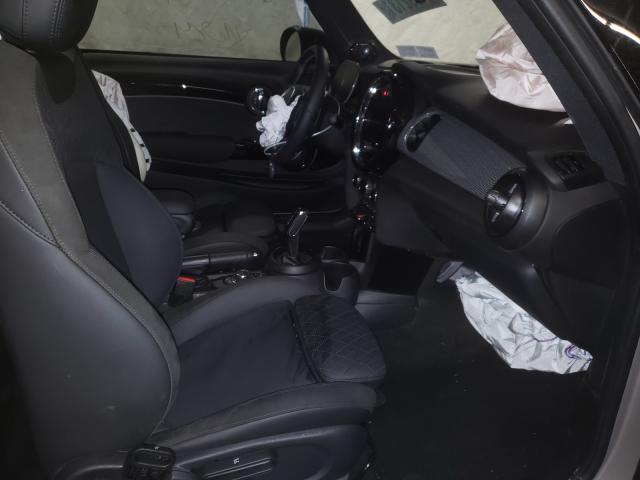 2022 MINI COOPER JOH WMW73DH06N2P83206