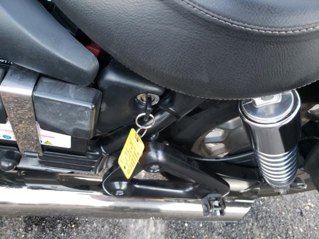 2009 TRIUMPH MOTORCYCLE AMERICA SMT905RN49T367385