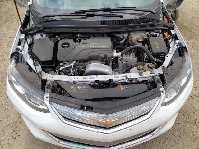 VIN 1G1RA6S5XJU153178 2018 Chevrolet Volt, LT no.7