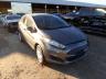 2014 FORD  FIESTA