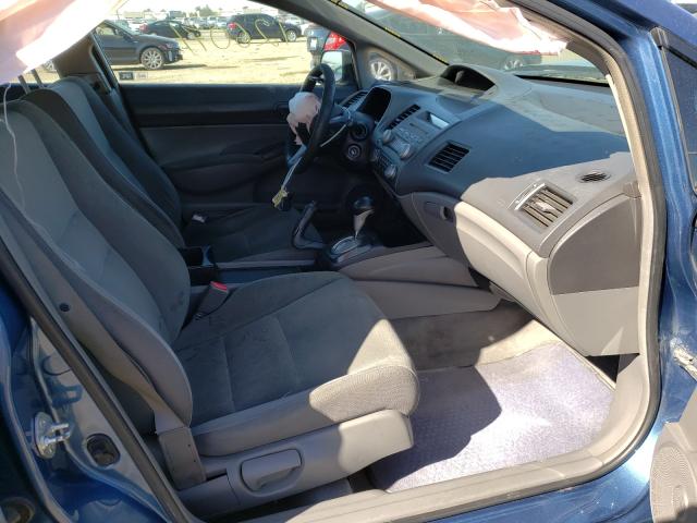 2010 HONDA CIVIC VP 19XFA1F30AE063834