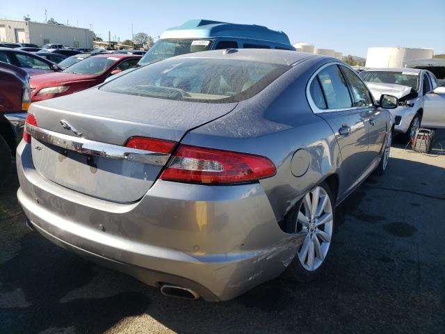 2011 JAGUAR XF PREMIUM SAJWA0GB1BLR82719