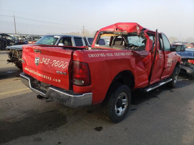 2011 DODGE RAM 2500 3D7UT2CL5BG553967