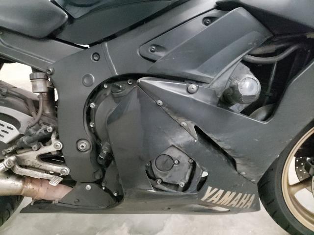 2009 YAMAHA YZFR6 SC JYARJ06Y59A008129
