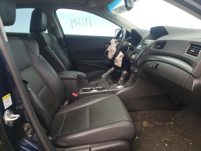 2013 ACURA ILX HYBRID 19VDE3F78DE301260