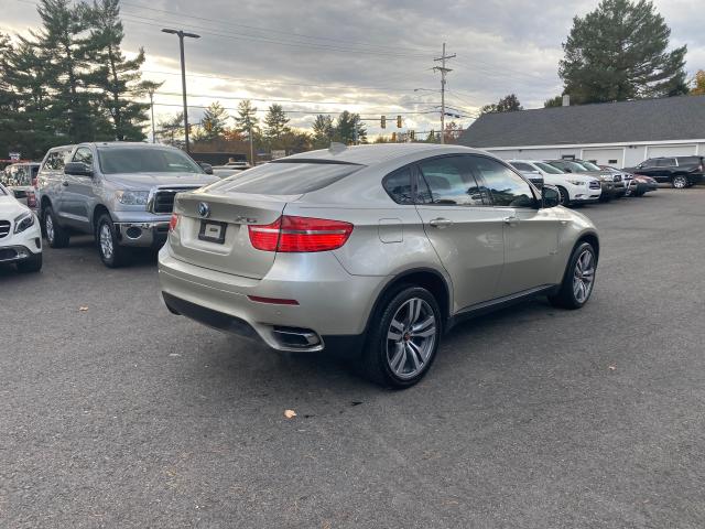 2012 BMW X6 XDRIVE5 5UXFG8C5XCLZ97330