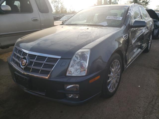 2011 CADILLAC STS LUXURY 1G6DW6ED7B0124481