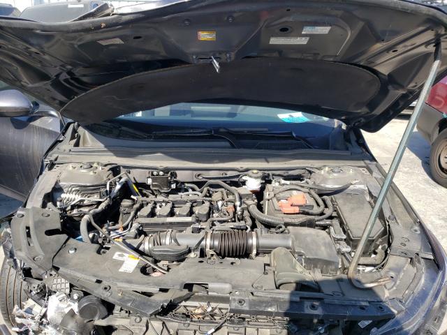 1HGCV1F13LA004046 Honda Accord Lx 2020. Фото: 6