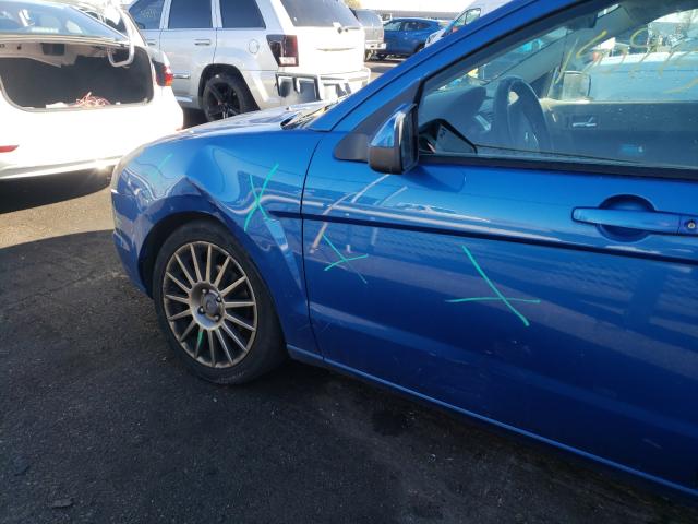 2010 FORD FOCUS SES 1FAHP3GN0AW197323