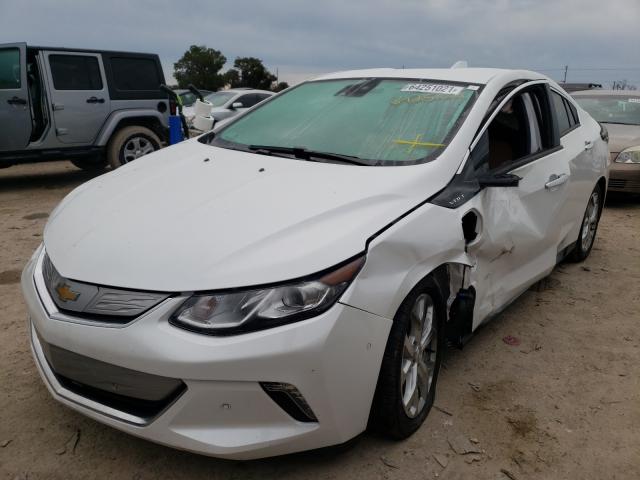 VIN 1G1RB6S5XHU149820 2017 Chevrolet Volt, Premier no.9