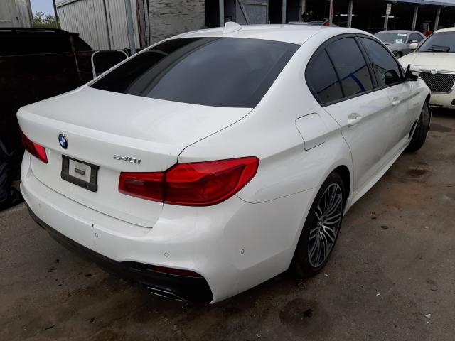2019 BMW 540 I WBAJE5C51KWW05488