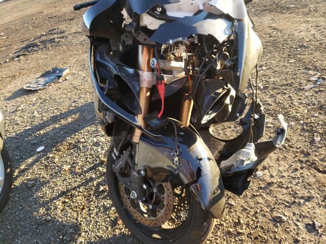2012 SUZUKI GSX1300 R JS1GX72A7C2102763