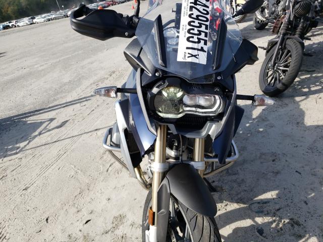 2016 BMW R1200 GS WB10A1100GZ670653