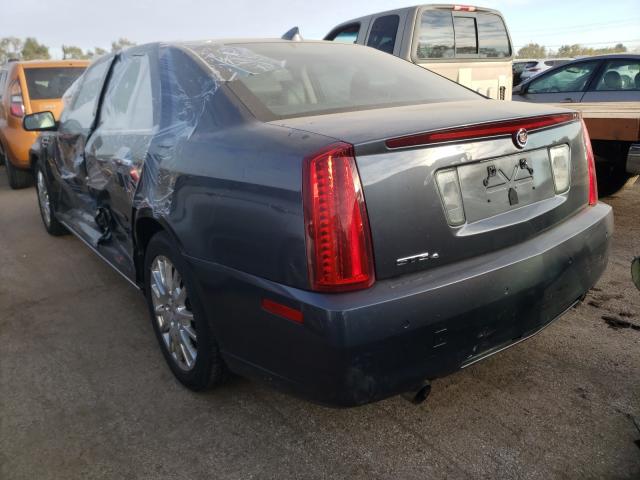 2011 CADILLAC STS LUXURY 1G6DW6ED7B0124481