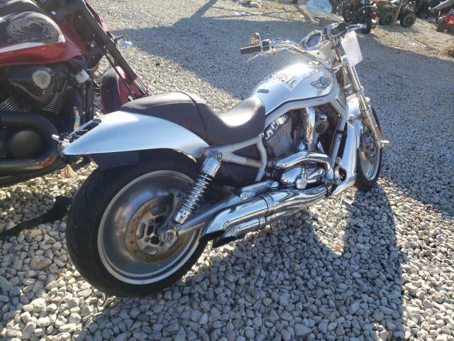 2003 HARLEY-DAVIDSON VRSCA 1HD1HAZ323K835007