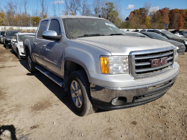 2012 GMC Sierra 1500 SLE