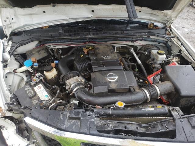 2010 NISSAN FRONTIER C 1N6AD0ER6AC429110