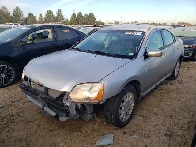 2012 MITSUBISHI GALANT FE 4A32B2FF7CE021054