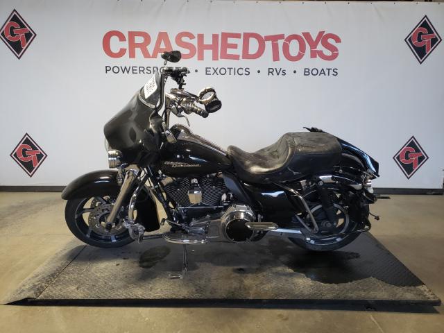2010 HARLEY-DAVIDSON FLHX 1HD1KB410AB604486