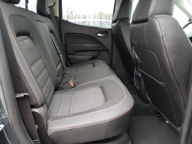 2015 GMC CANYON SLE 1GTG6BE37F1195383