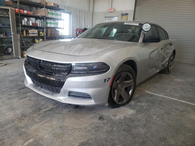 2016 DODGE CHARGER PO 2C3CDXATXGH223367
