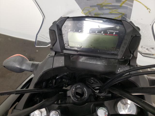 2015 HONDA NC700X JH2RC6306FK100654