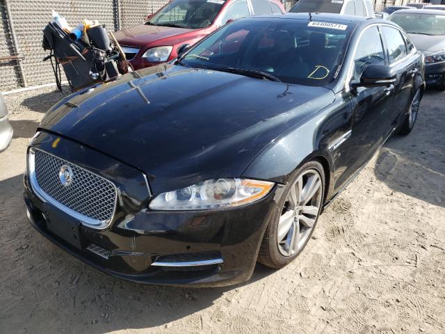 2012 JAGUAR XJL SAJWA2GB0CLV38213
